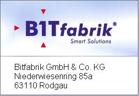 Bitfabrik GmbH & Co. KG, Rodgau