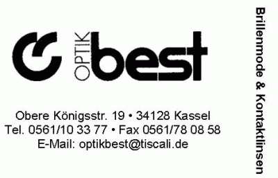 Optik Best GmbH, Kassel
