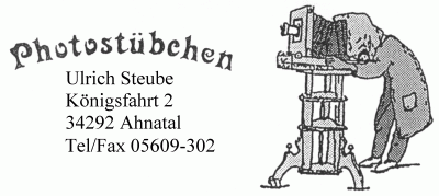 Photost�bchen Ulrich Steube, Ahnatal